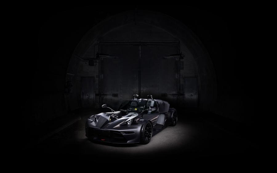 KTM X-Bow GT Black Edition 2016 года  (фото 5 из 10)